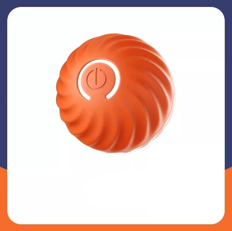 Jumping Gravity Ball
