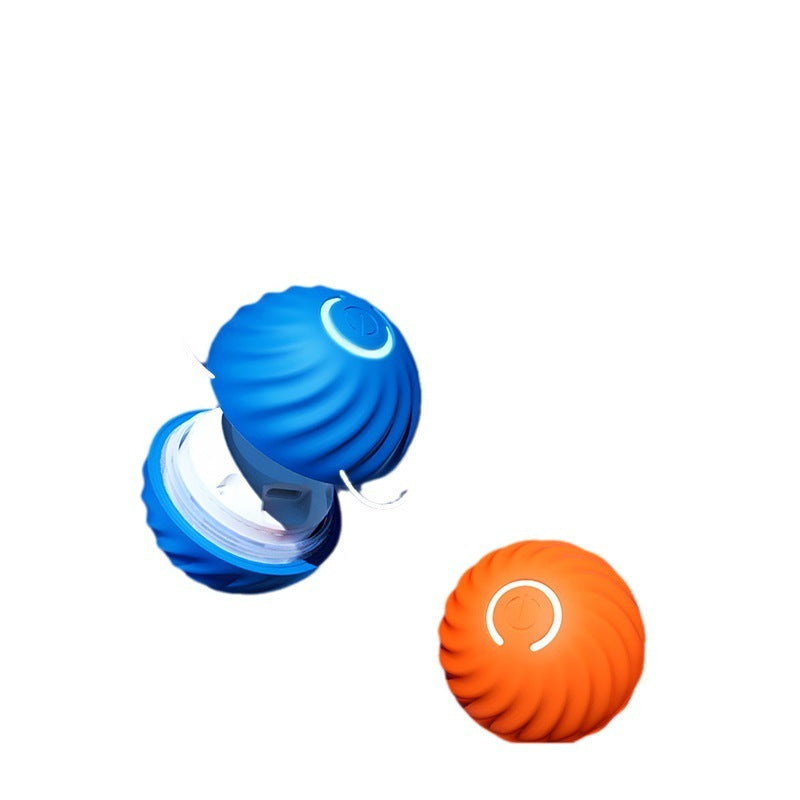 Jumping Gravity Ball