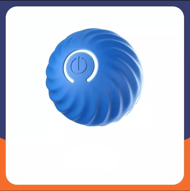 Jumping Gravity Ball